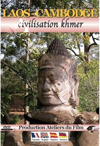 Cambodia - Laos: Khmer Civilization | Cambodge - Laos : Civilisation Khmer  |   DVD